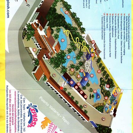 Miami Inn Nuevo Vallarta Exterior foto