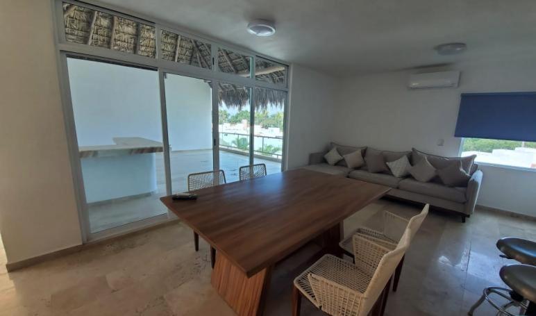Miami Inn Nuevo Vallarta Exterior foto