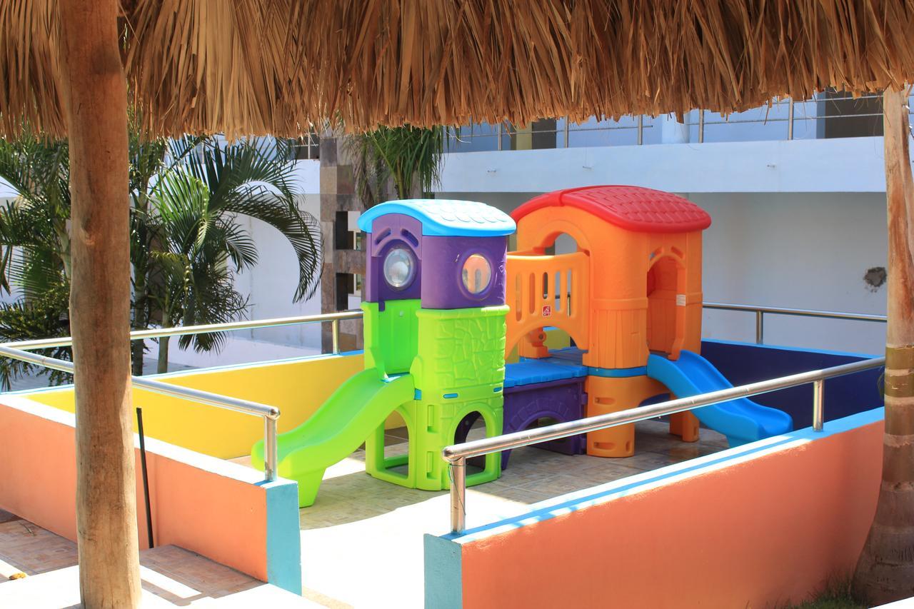 Miami Inn Nuevo Vallarta Exterior foto