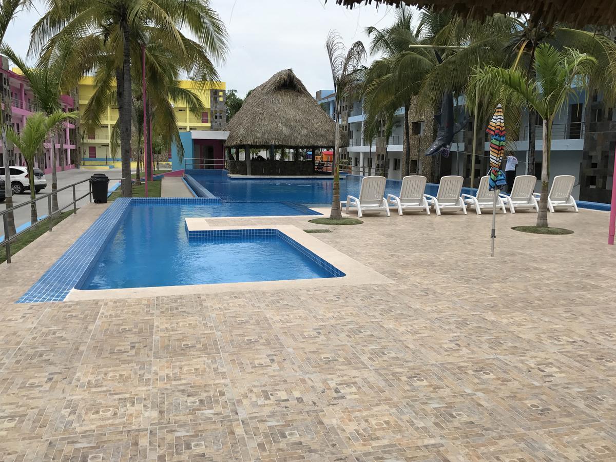 Miami Inn Nuevo Vallarta Exterior foto