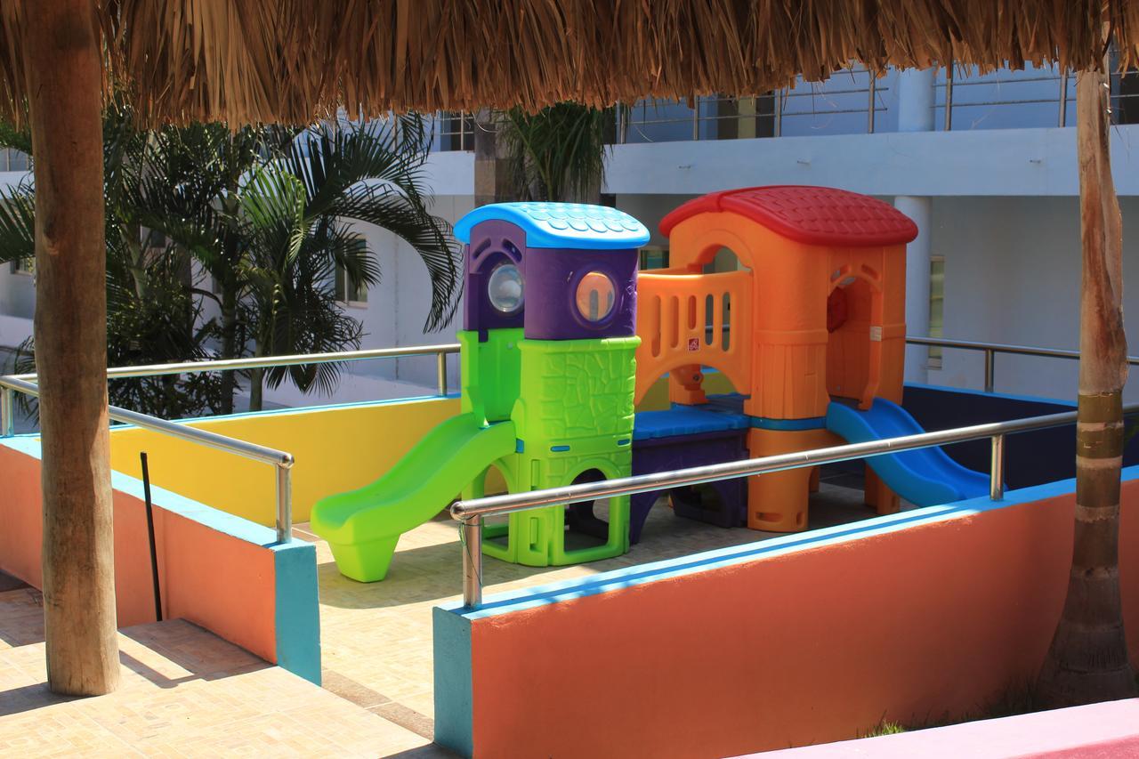 Miami Inn Nuevo Vallarta Exterior foto