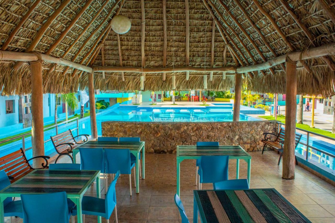 Miami Inn Nuevo Vallarta Exterior foto